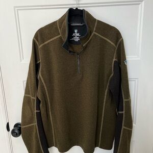 Kuhl Men’s quarter zip M